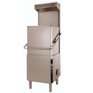 Lavavajillas de Capota Zanussi ZHT8E (Con ESD - Sin Vaho) + CESTA EXTRA GRATIS