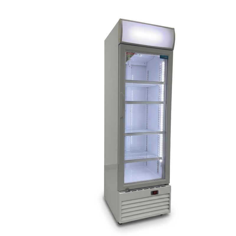 Armario Expositor Puerta de Cristal HWEX282 282L