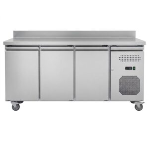Mesa de Congelación Fondo 600 Unifrost HWFCU1806 339L