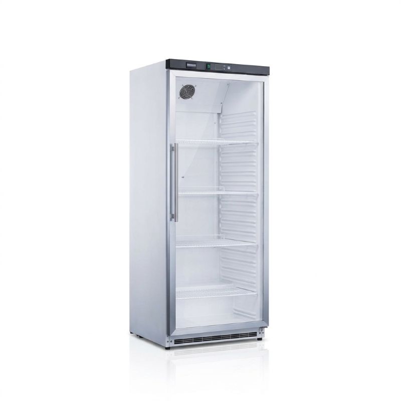Armario Expositor Vertical Gran Capacidad Unifrost HWGDR601K 543L